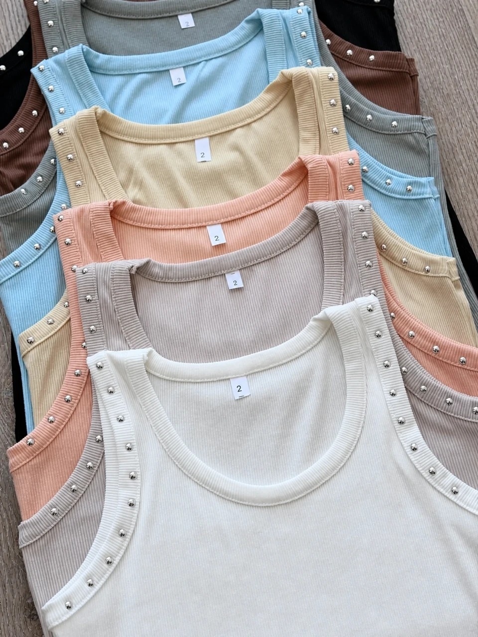 Musculosa Lulu - Imagen 2