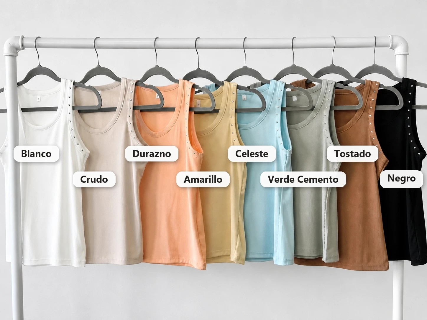 Musculosa Lulu - Imagen 3