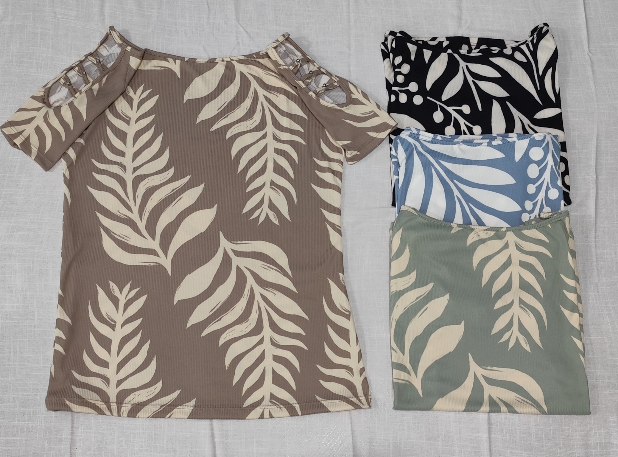 Remeras Estampadas de Morley Viscosa - Imagen 2