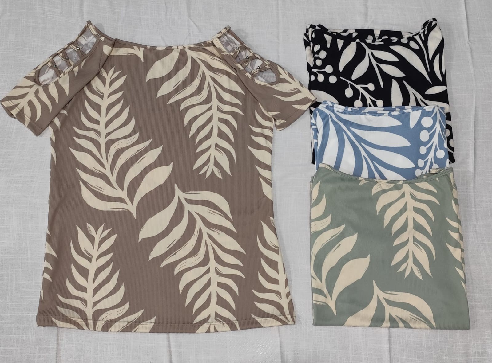 Remeras Estampadas de Morley Viscosa - Imagen 2