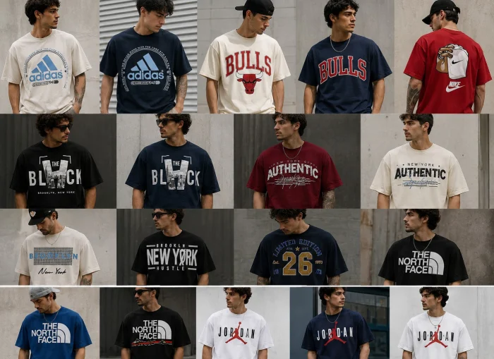 Remeras de Hombre