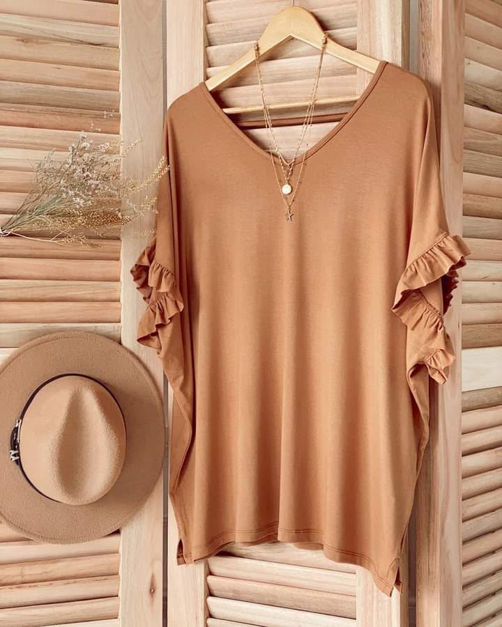Blusa de Modal - Imagen 3