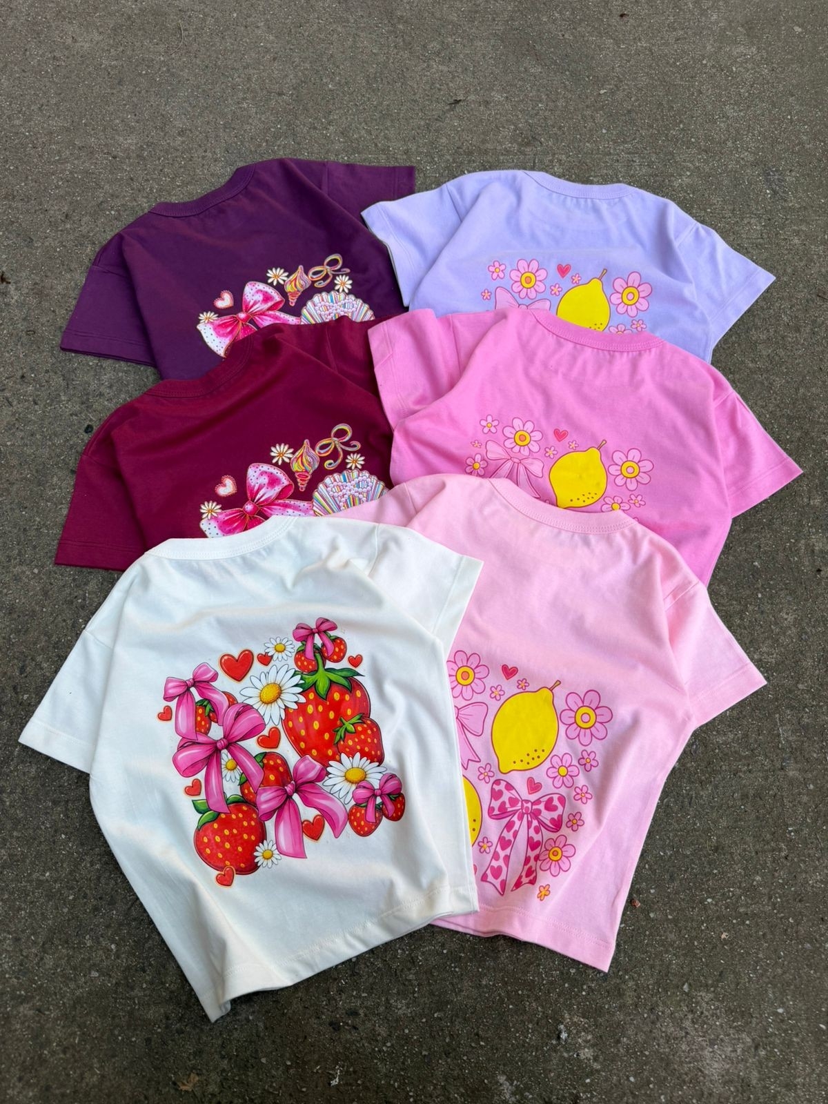 Remera Over  Doble Estampa Algodón Peinado - Imagen 4