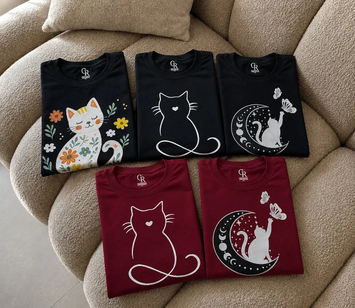 Remeras de Algodón