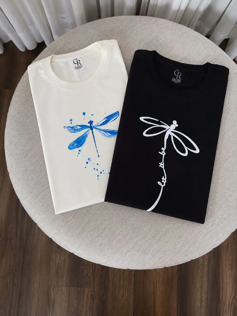 Remeras de Algodón - Imagen 2