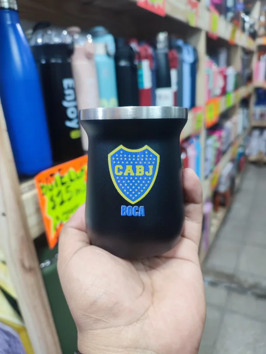 Mate Termico Boca
