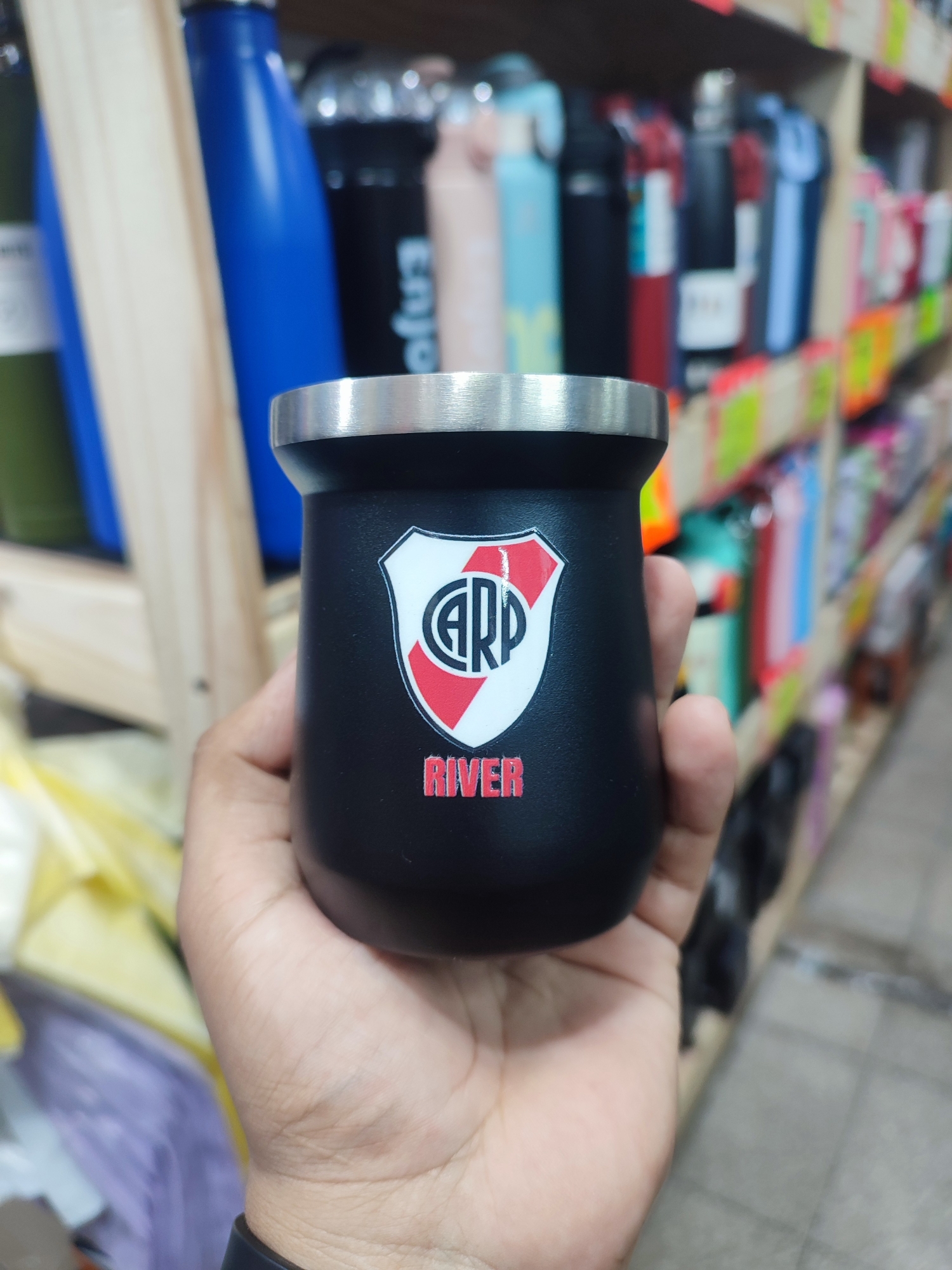 Mate Termico Boca - Imagen 2
