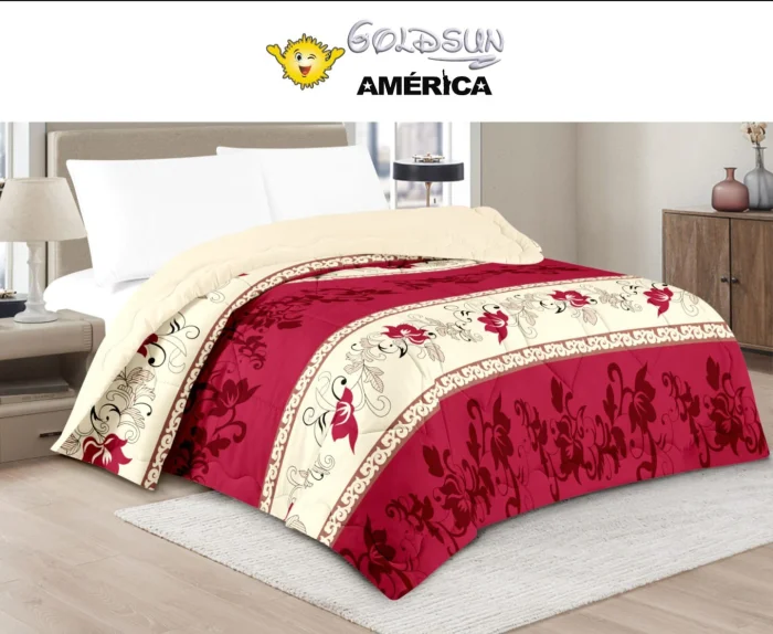 Cubrecama Goldsun 21/2