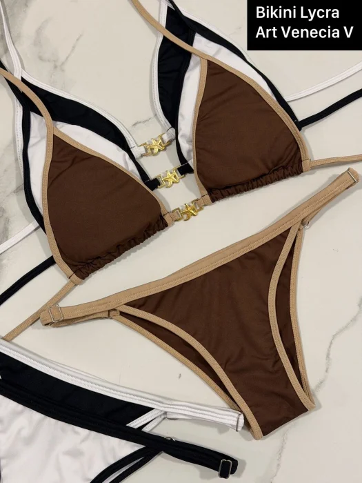 Art Venecia Bikini Lycra Regulable Dije Vedetina