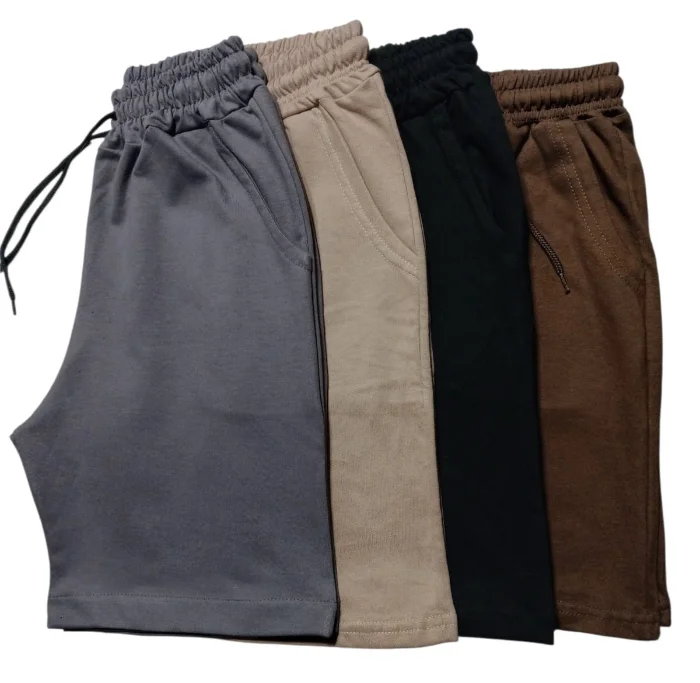 Bermudas de Rustico Peinado