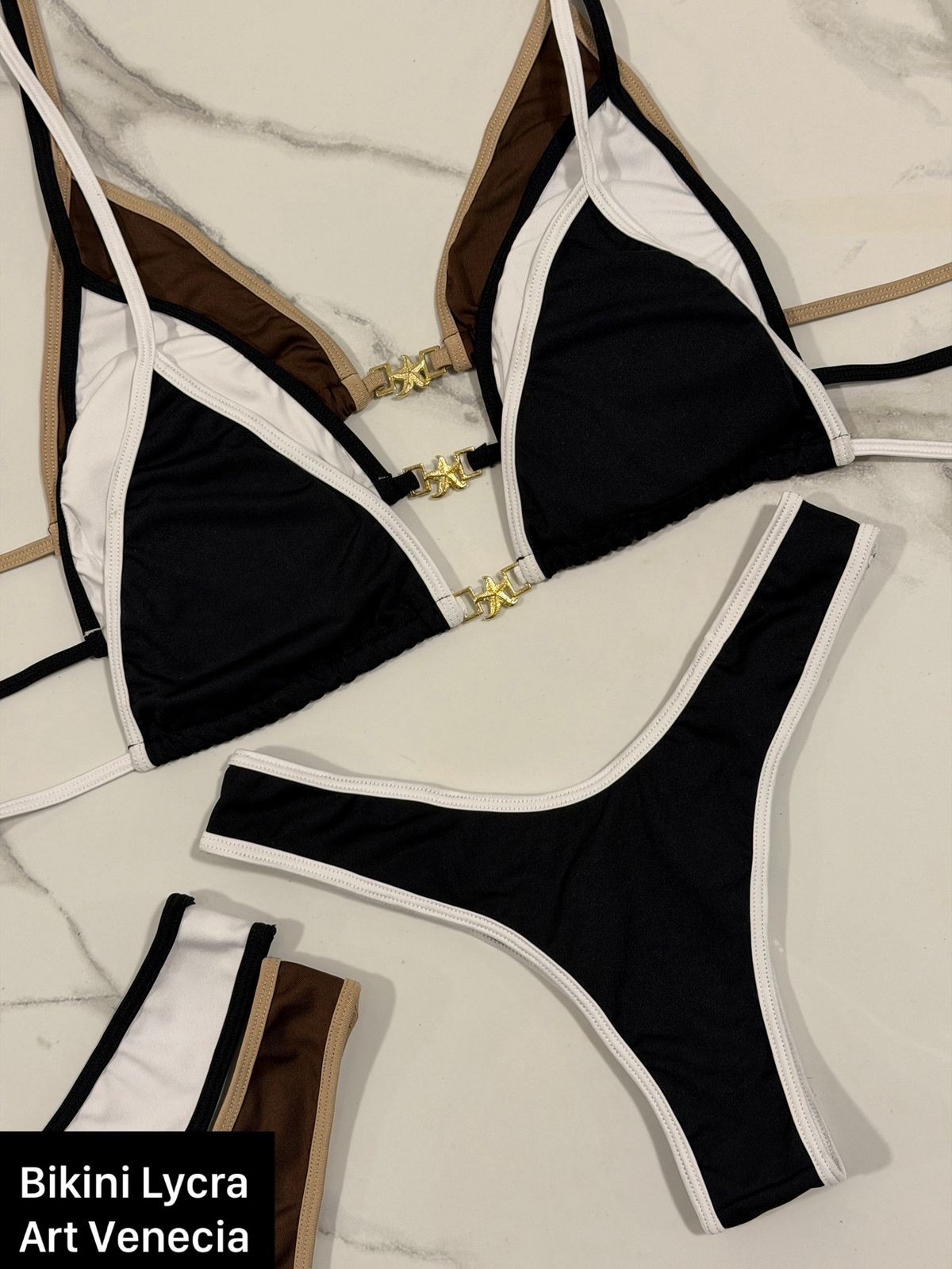 Art Venecia Bikini Lycra Avíos - Imagen 2