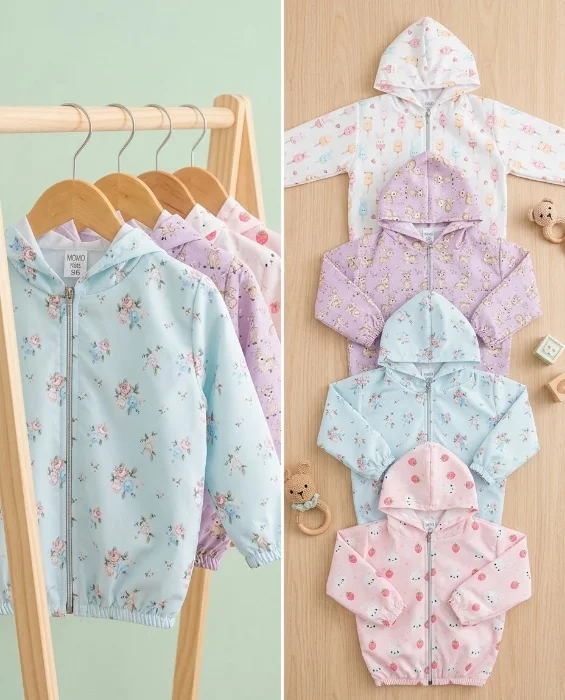 Campera Rompeviento