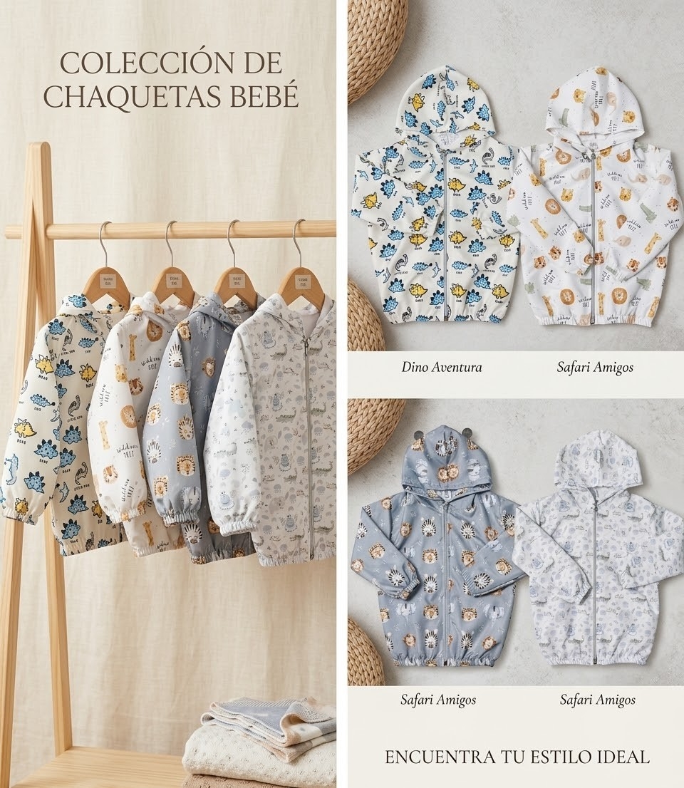 Campera Rompeviento - Imagen 2