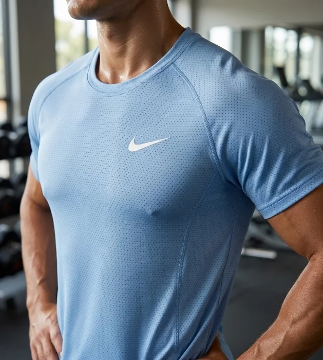 Remera Nike Dry Fit para Hombre