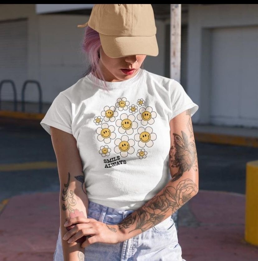 Remeras Estampadas Nueva Colección - Imagen 4
