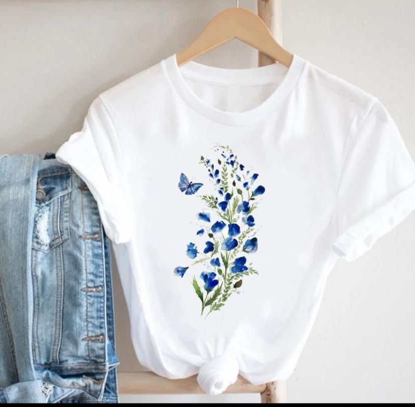 Remeras Estampadas Nueva Colección - Imagen 5