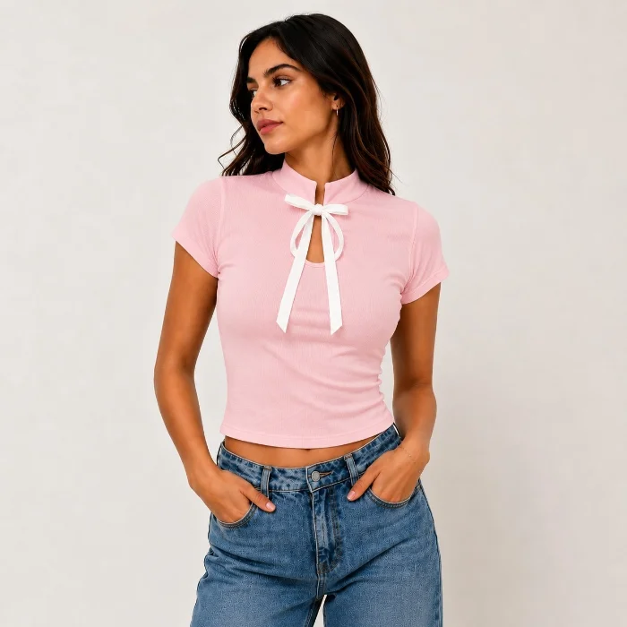 Remera Kimono Modal Soft