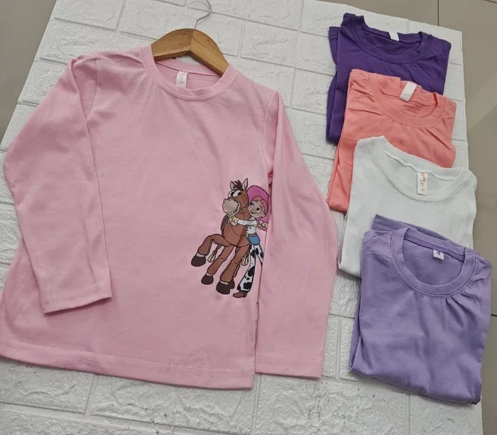 Camiseta Jessie Toy Story