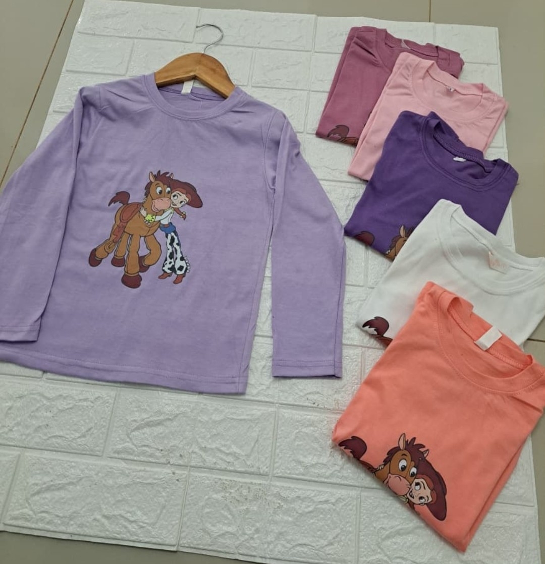 Camiseta Jessie Toy Story - Imagen 2