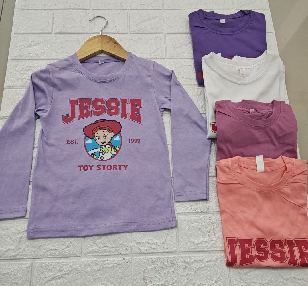 Camiseta Jessie Toy Story - Imagen 3