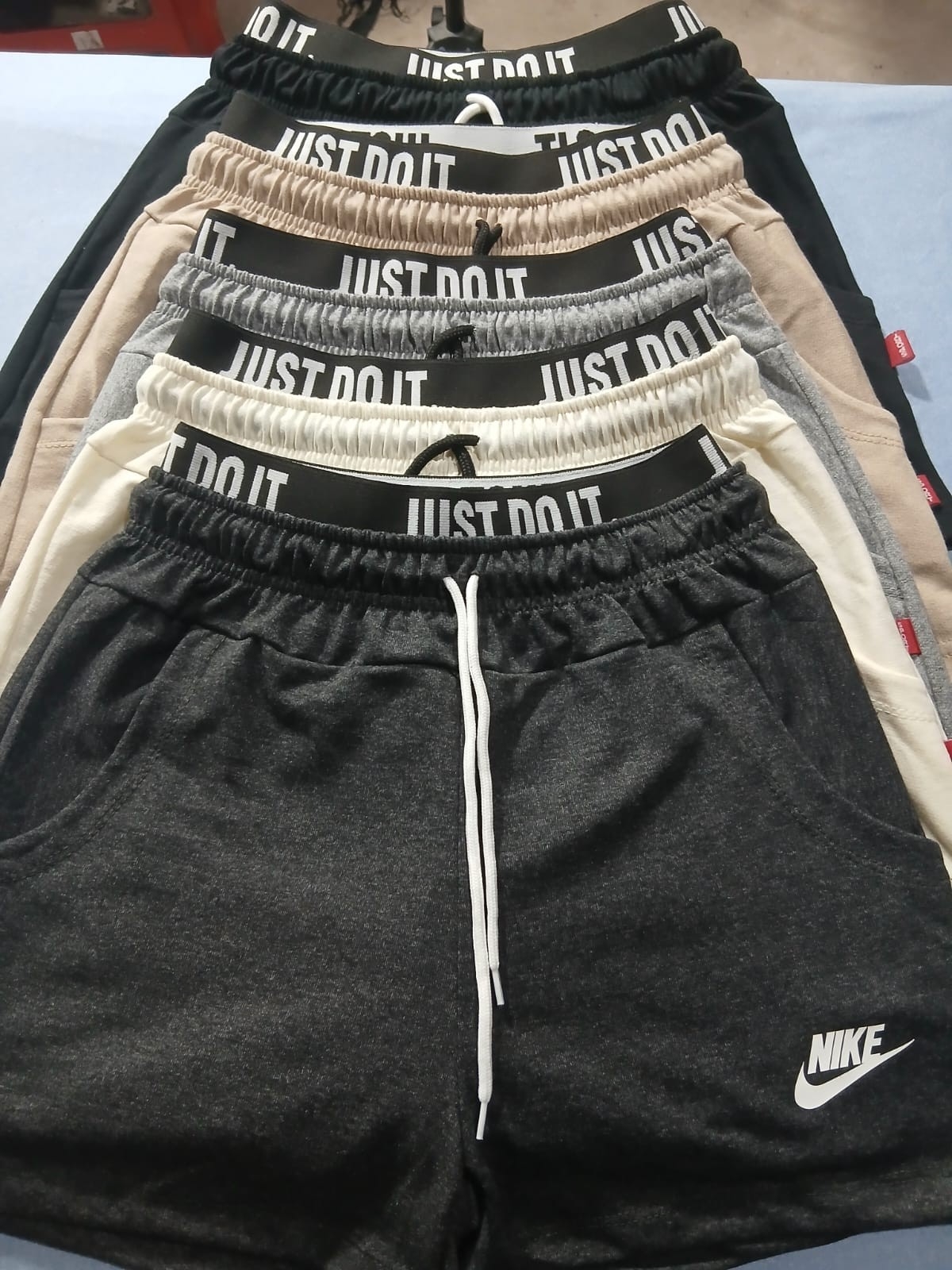 Short Ruatico Nk Doble Cintura - Imagen 3