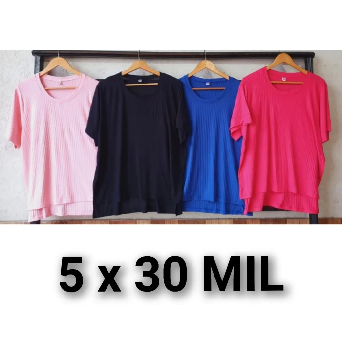Remeras de Morley Talles Especiales