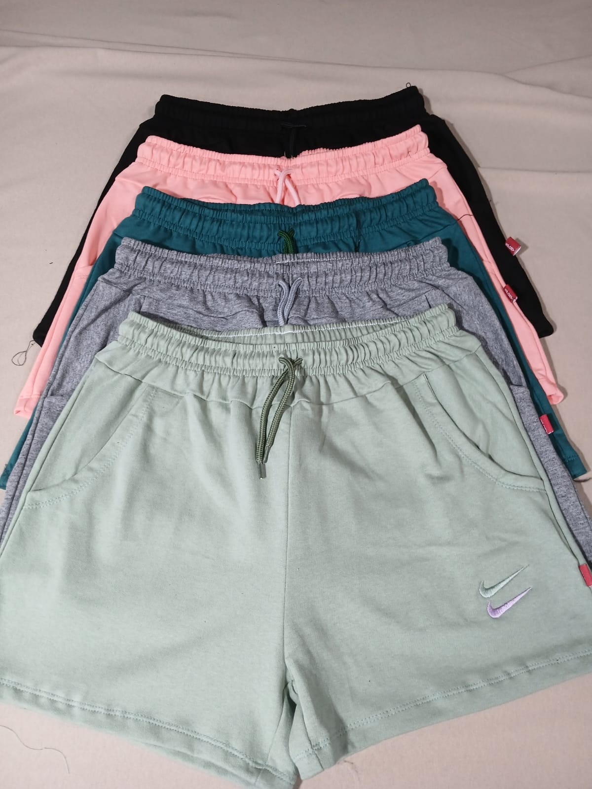 Short Rustico Nk Doble Pipa - Imagen 3