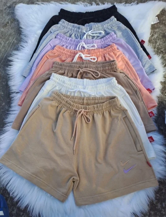 Short Nk Doble Pipa