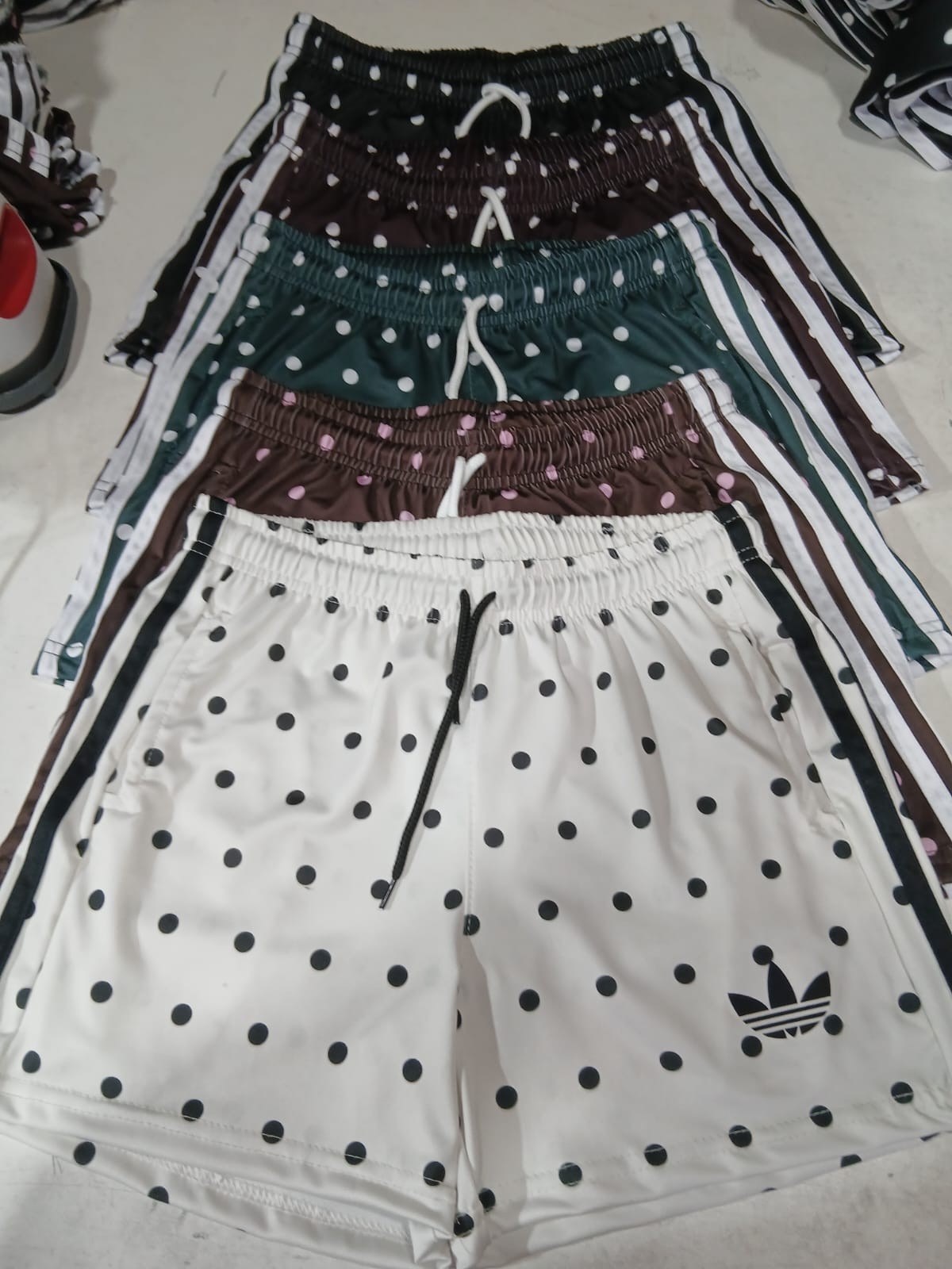 Short Adidas Lunares - Imagen 3