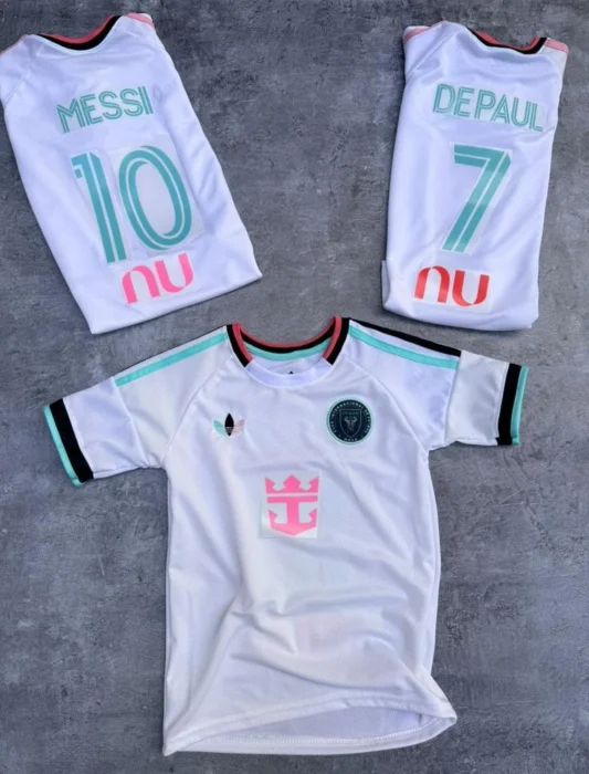 Camisetas de Futbol