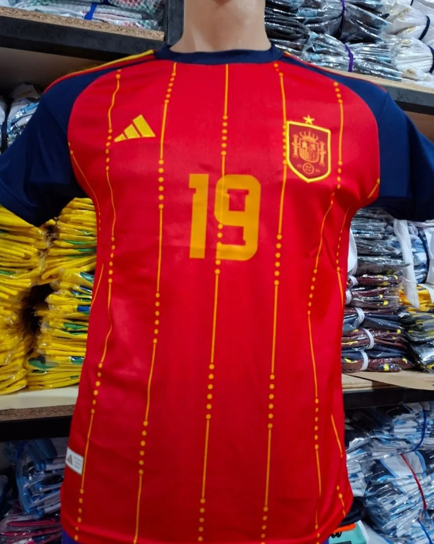 Camisetas de Futbol - Imagen 4