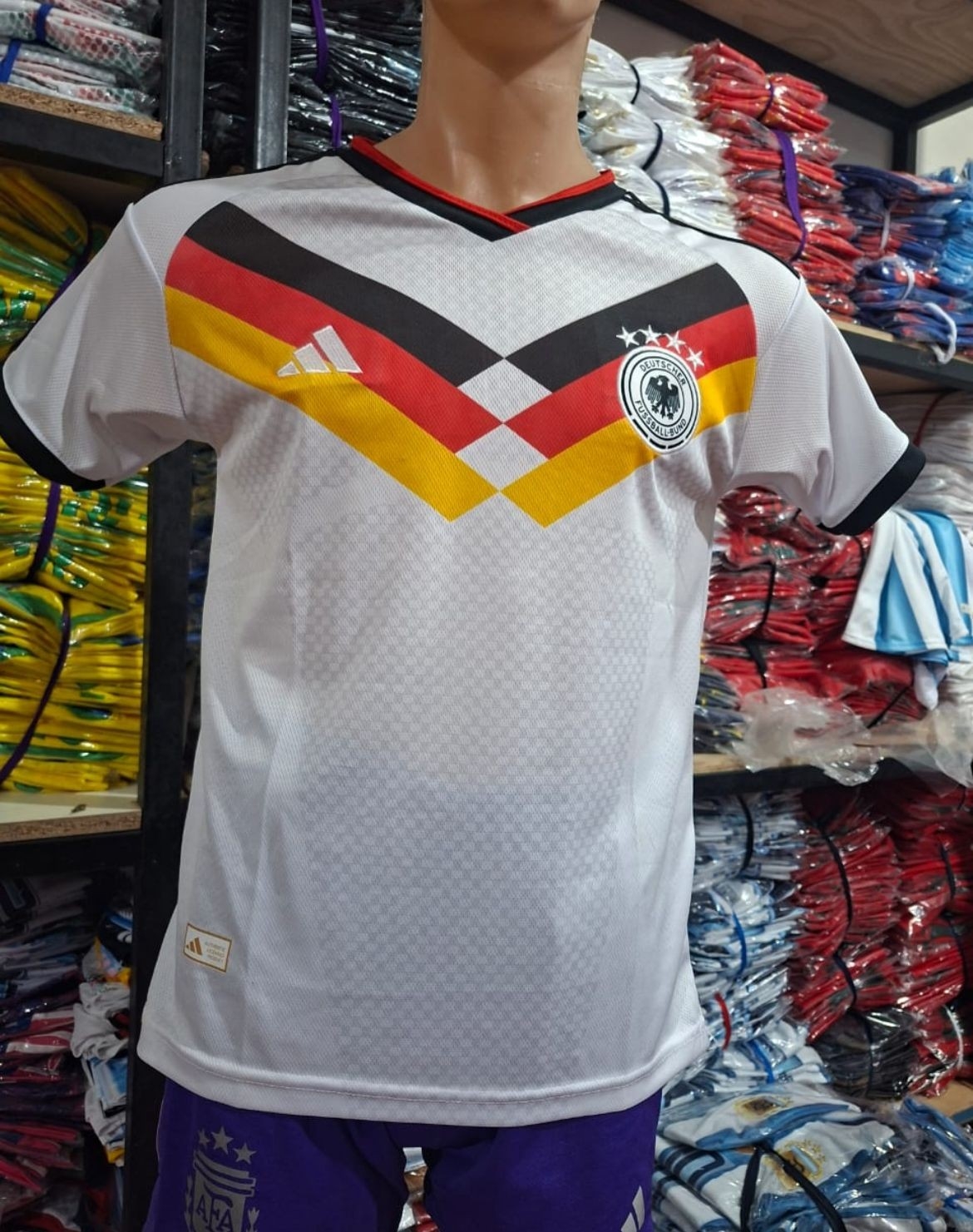 Camisetas de Futbol - Imagen 5