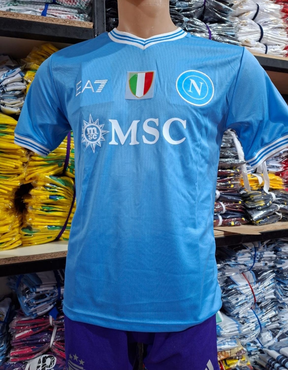 Camisetas de Futbol - Imagen 6
