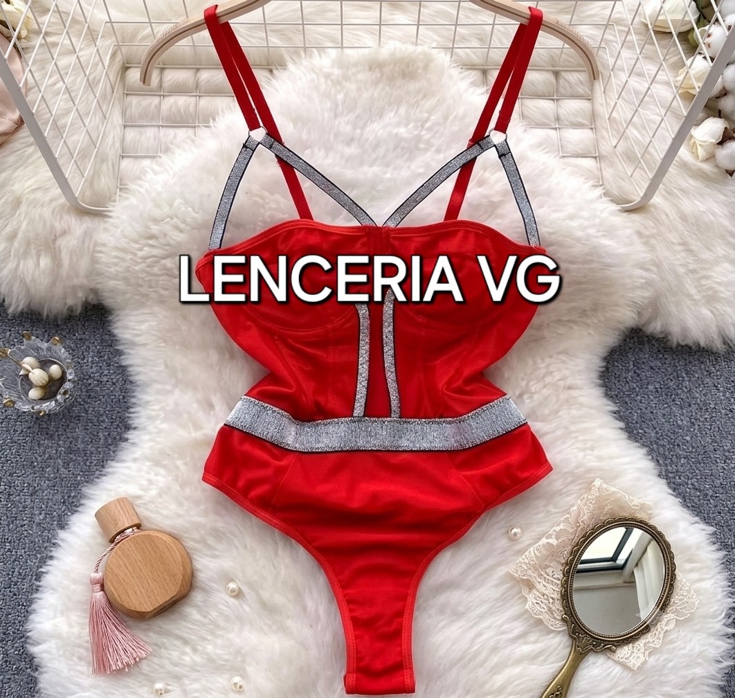 Body Lurex - Imagen 2