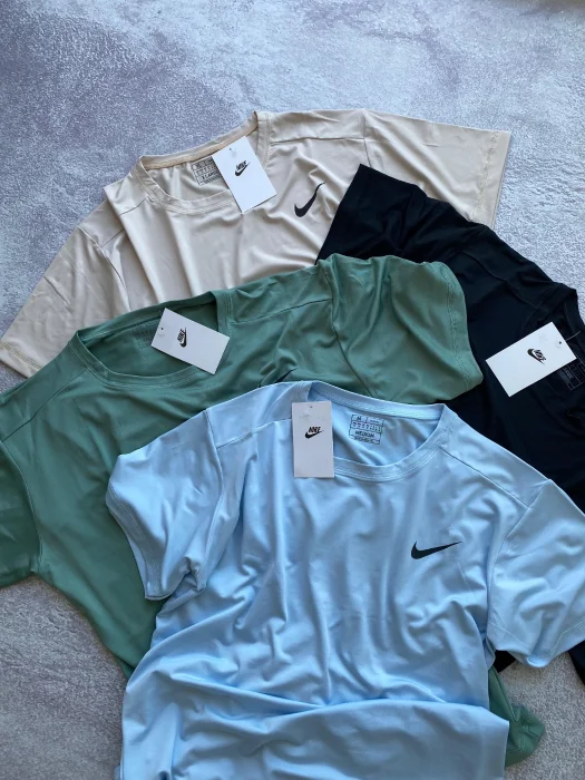 Remeras Deportivas Laycra Caballero