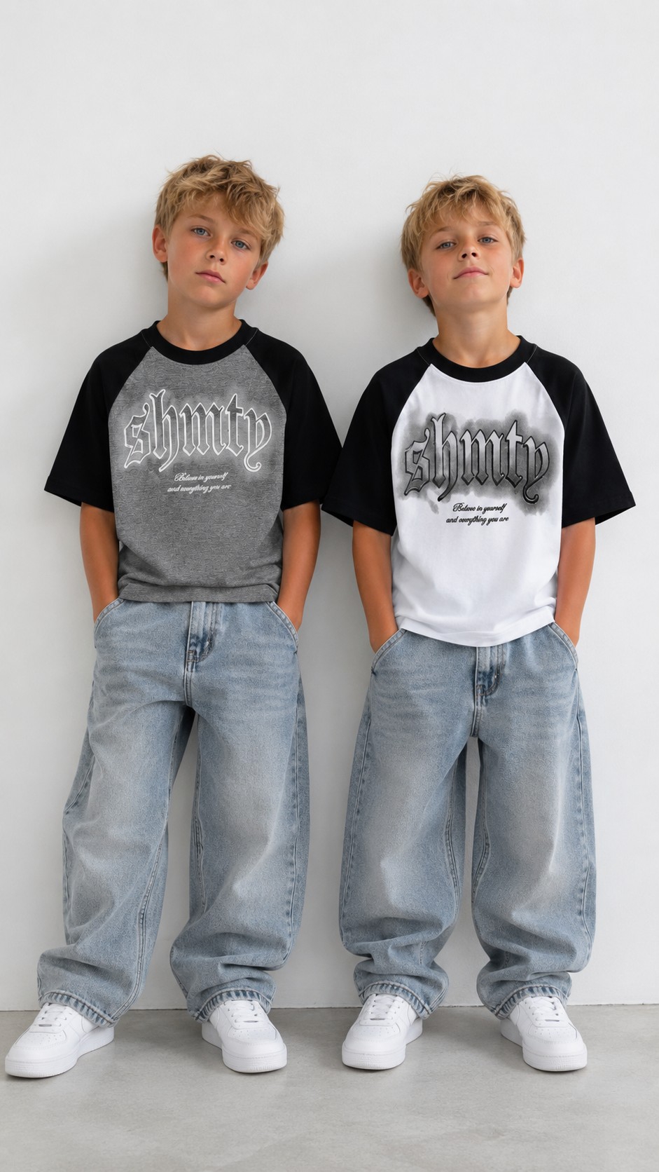 Remeras Combinadas - Imagen 2