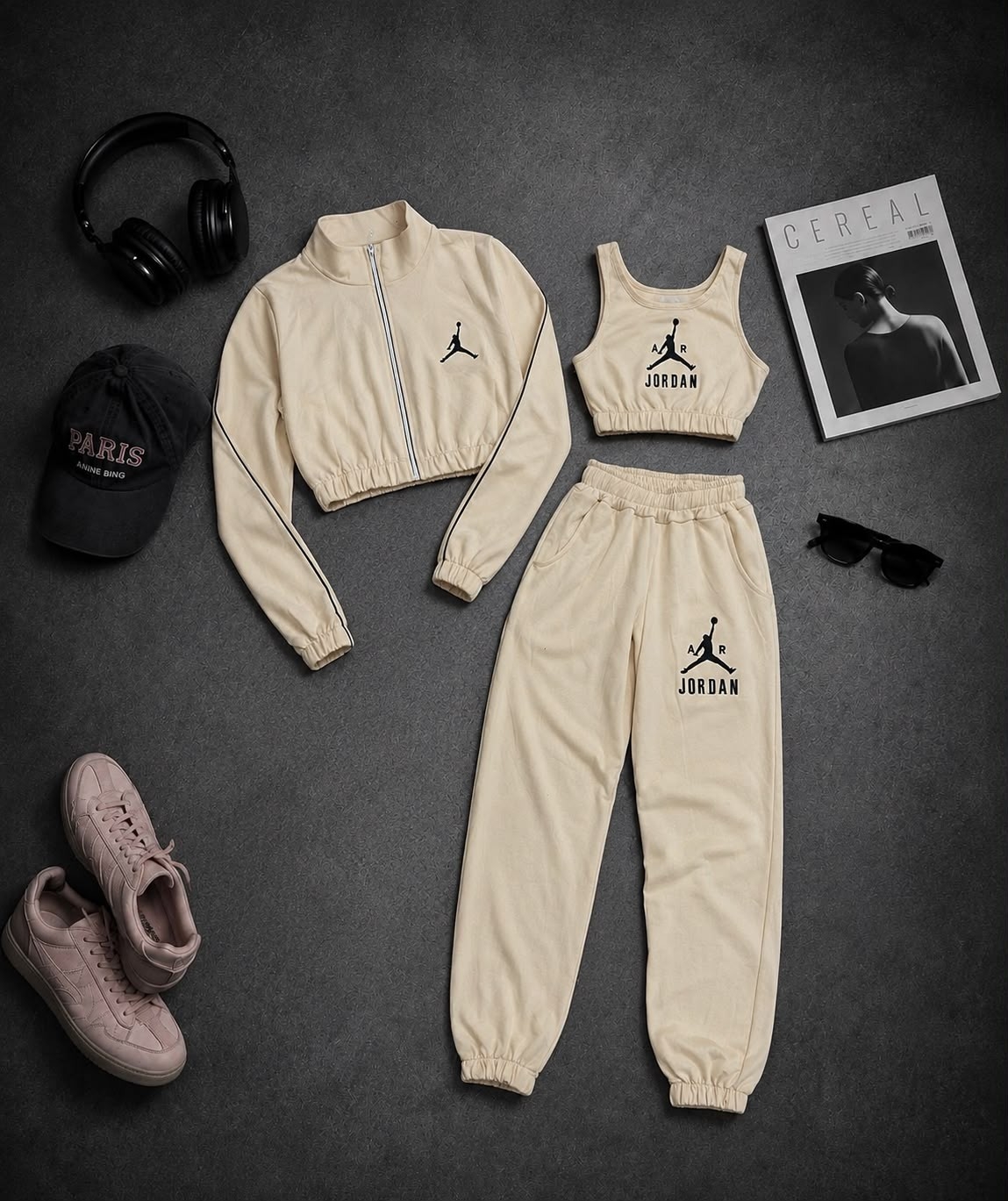 Set Trio Jordan - Imagen 2