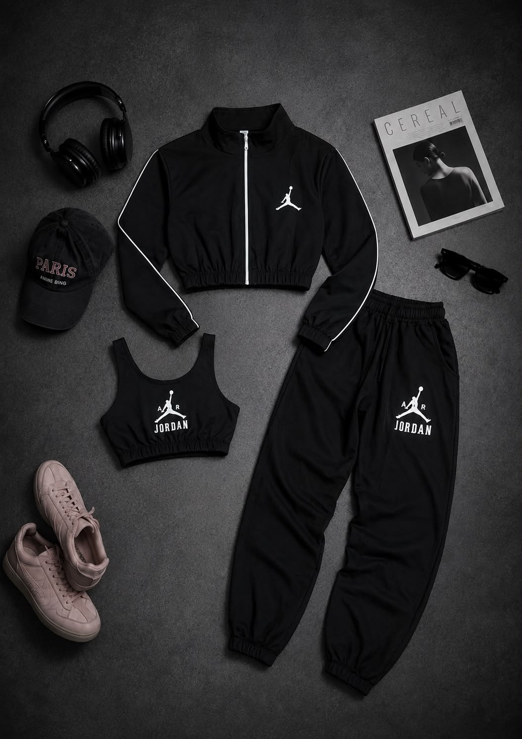 Set Trio Jordan - Imagen 3