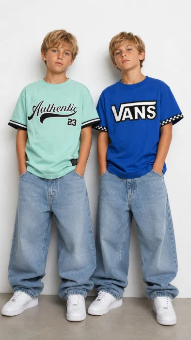 Remeras Surtida Vans  y Authentic