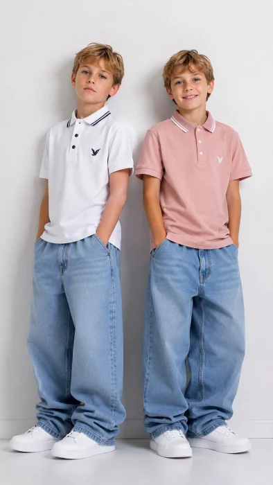 Chomba Bordadas de Niños