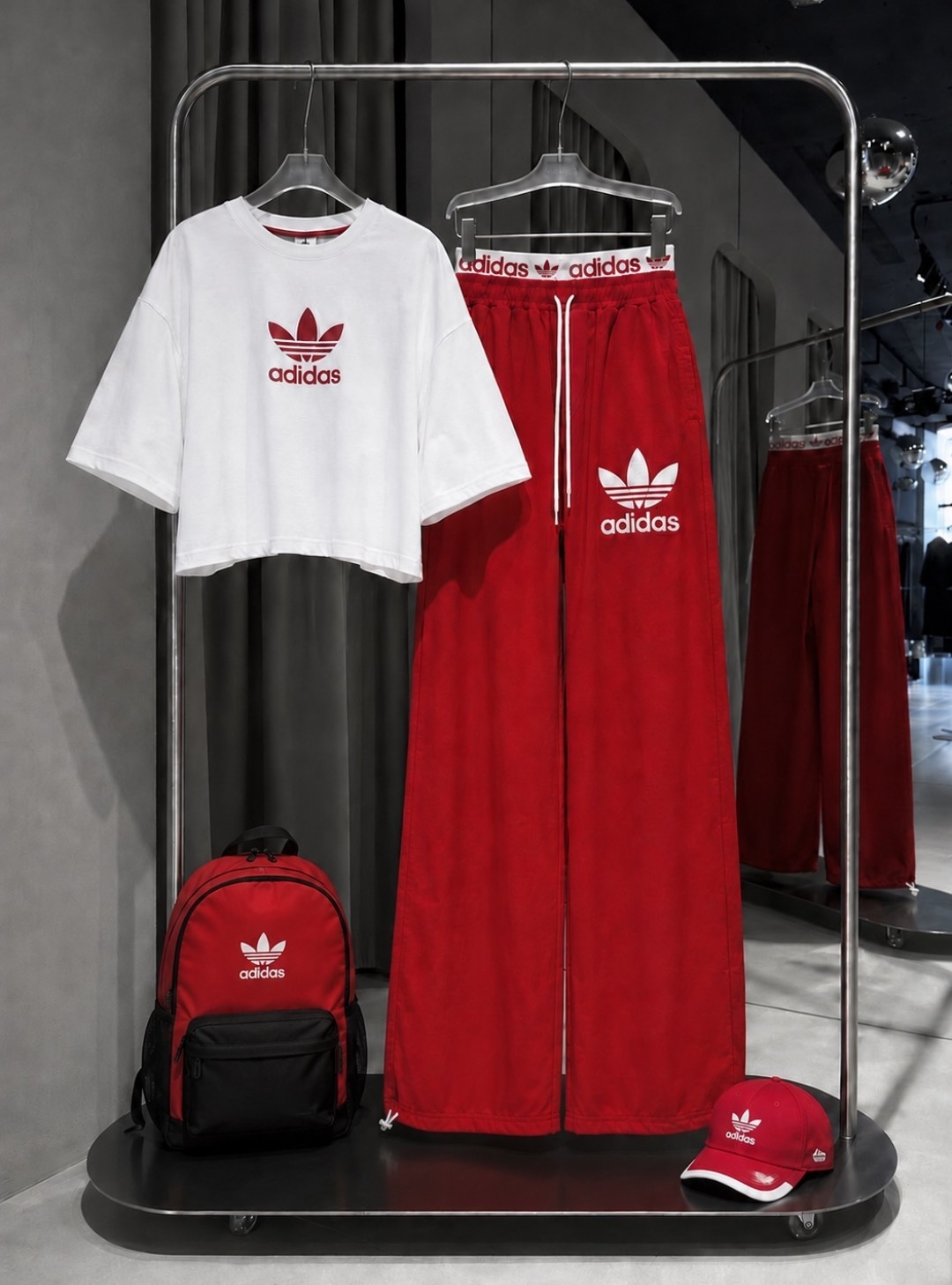 Set Duo Adidas - Imagen 3
