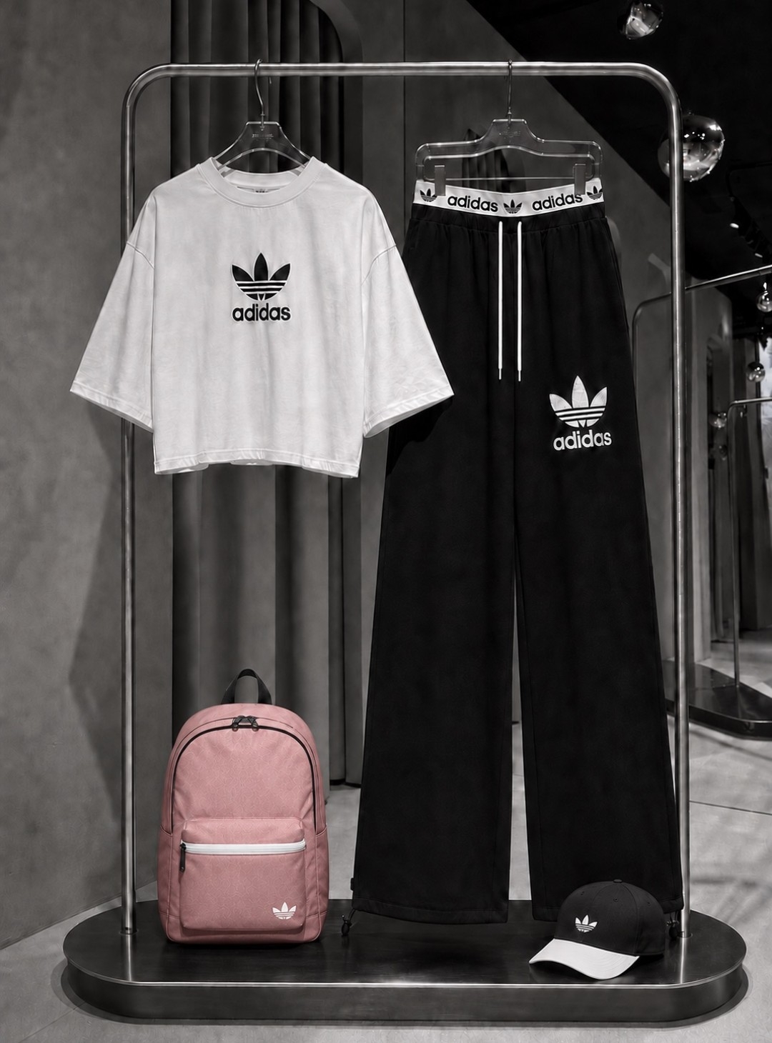Set Duo Adidas - Imagen 4