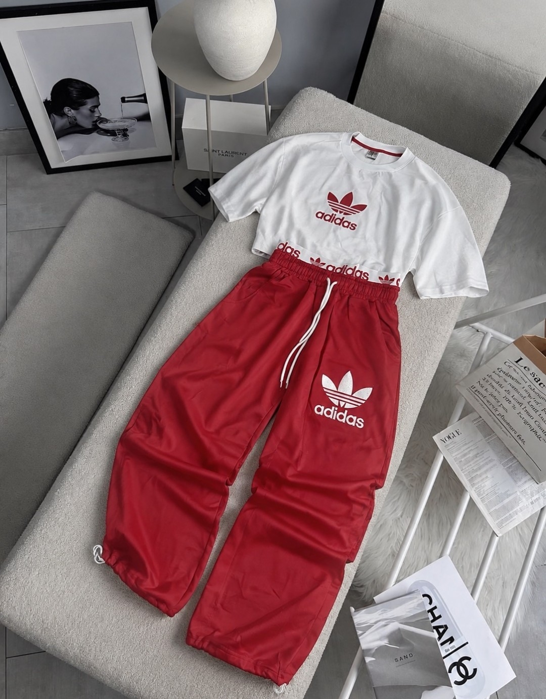 Set Duo Adidas - Imagen 5