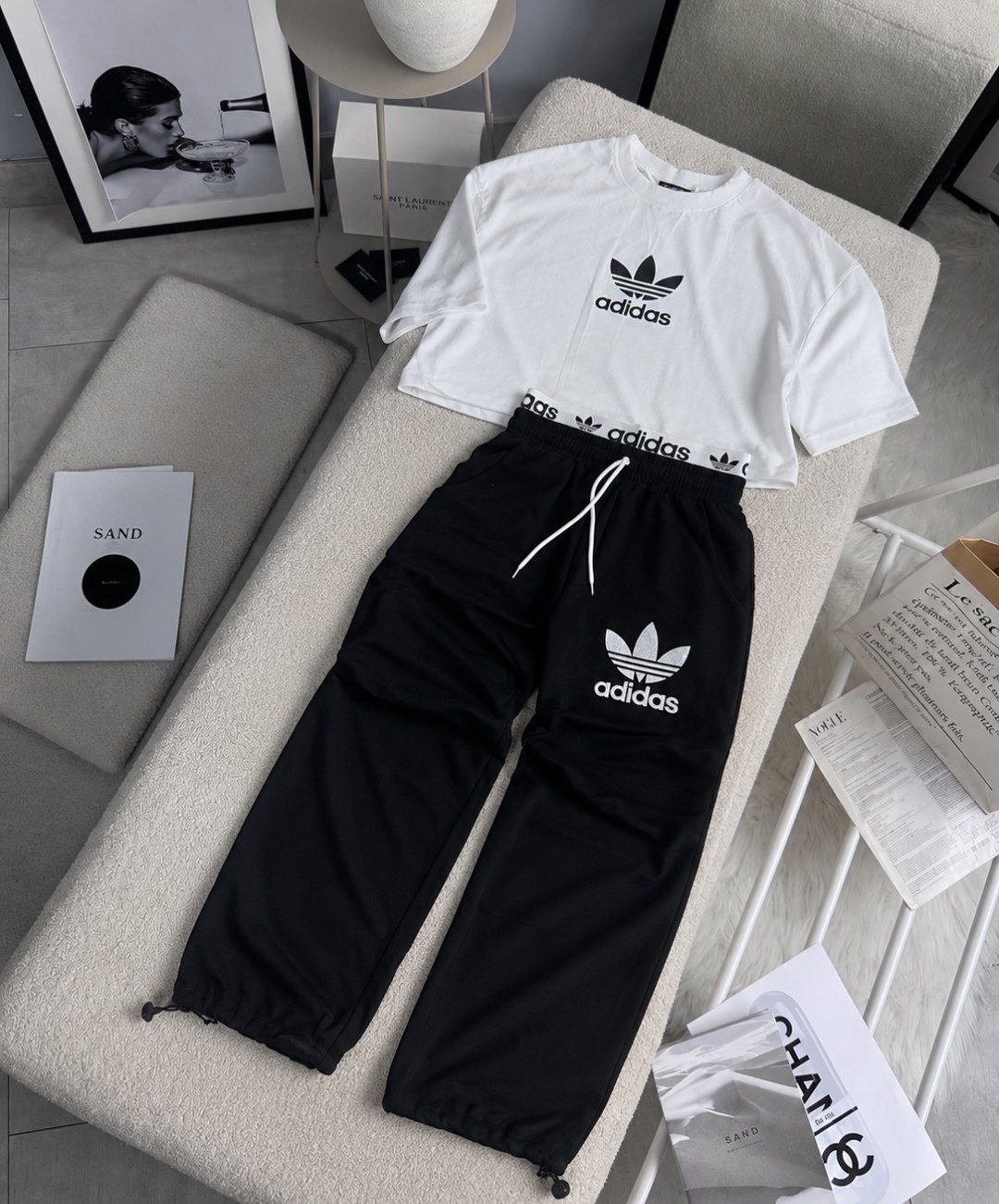 Set Duo Adidas - Imagen 6