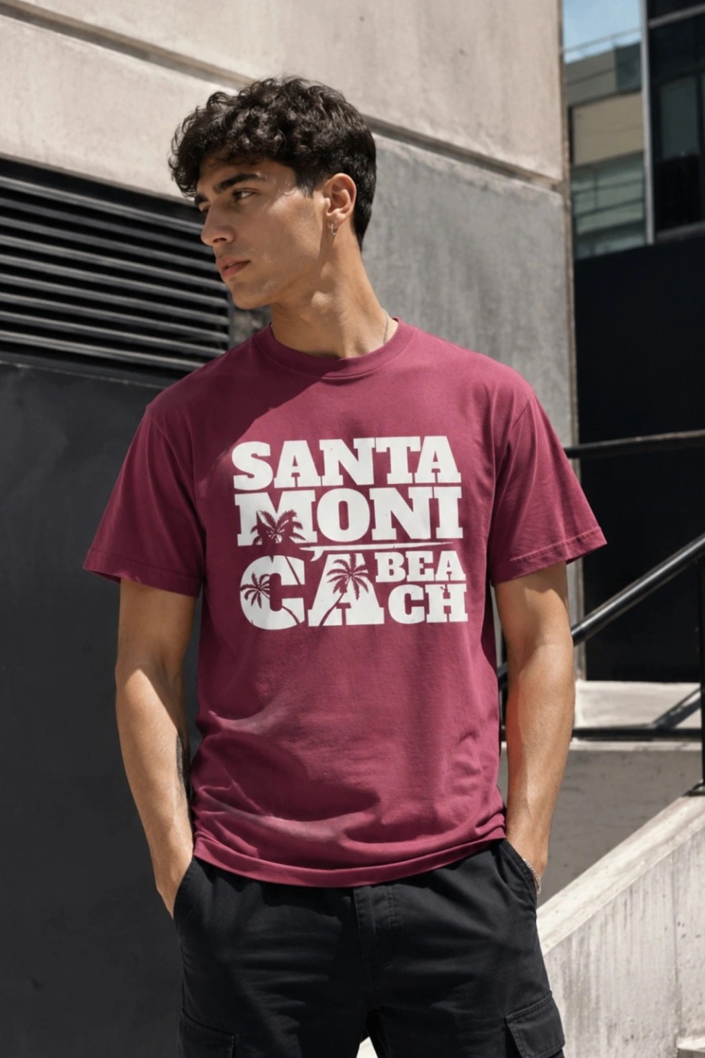 Remera Morox Santa Monica - Imagen 2