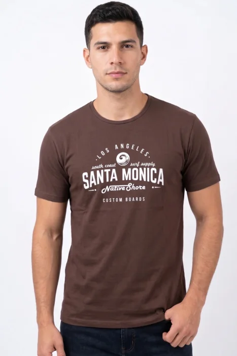 Remera Morox Santa Monica