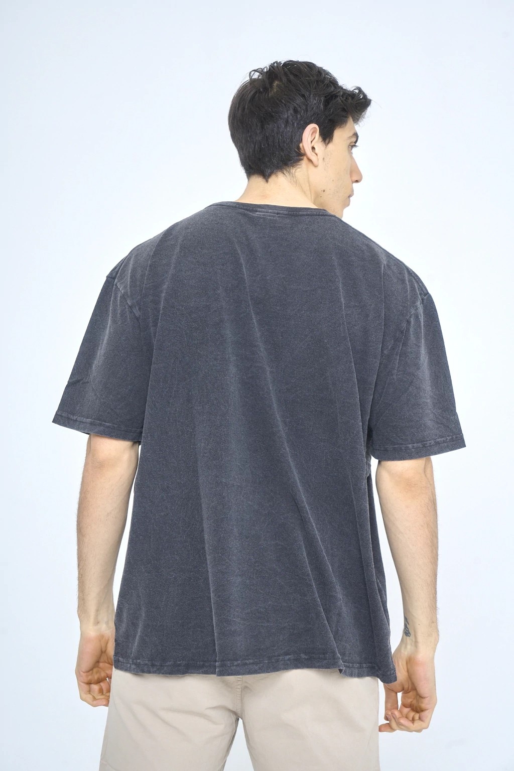 Remera Prelavada Stones - Imagen 2