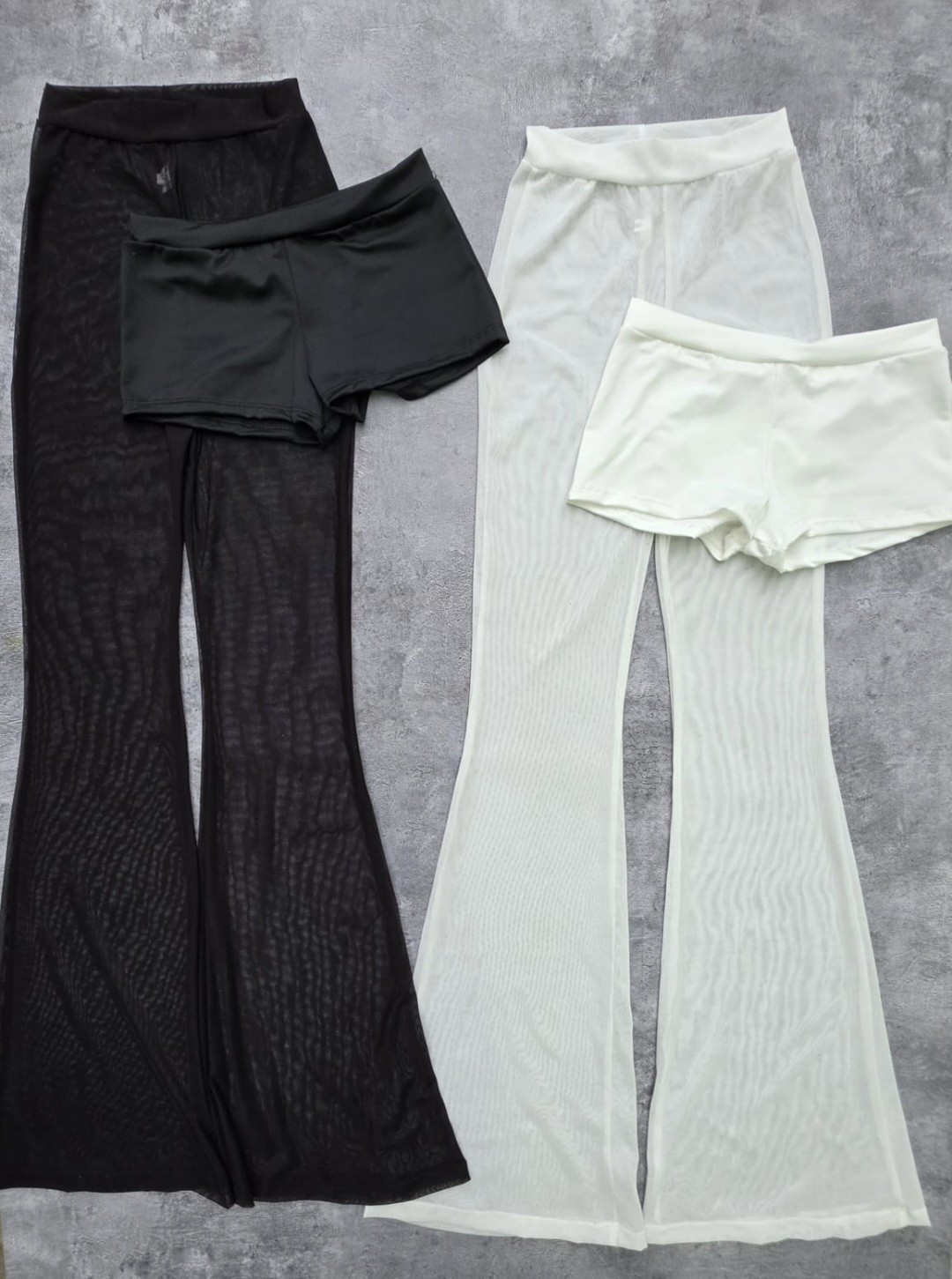Pantalon Oxford Tull con Short - Imagen 4