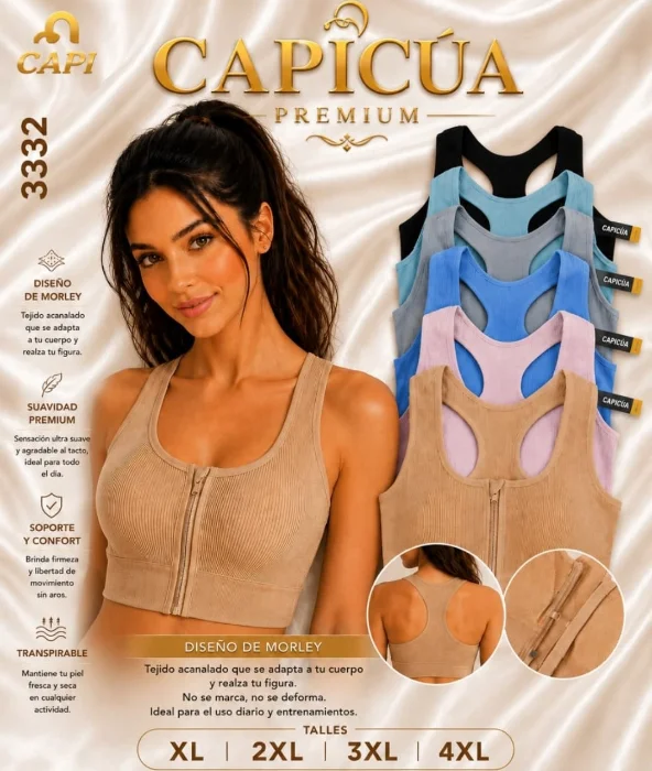 Top Deportivo Capicua por Docena