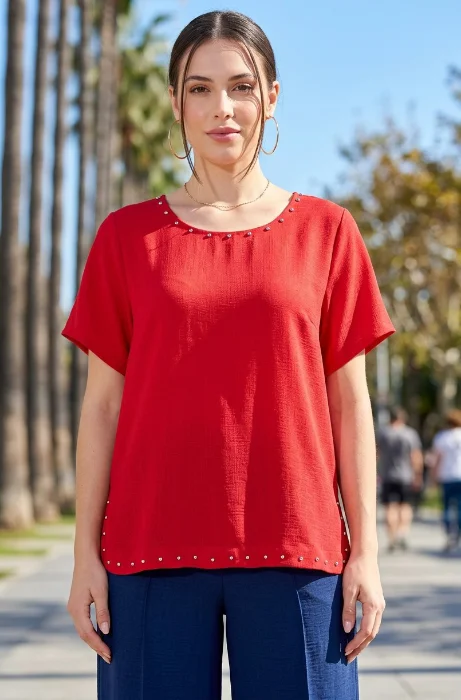 Blusa de Lino Jessi